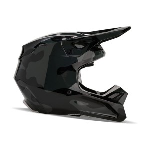 KASK FOX JUNIOR V1 BNKR BLACK CAMO 24MX