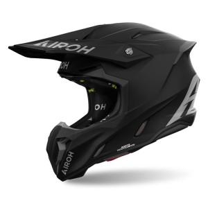 KASK AIROH TWIST 3 COLOR BLACK MATT 24MX