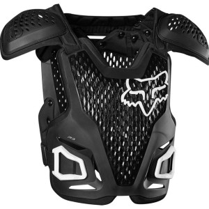 BUZER FOX JUNIOR R3 BLACK YOS 24MX