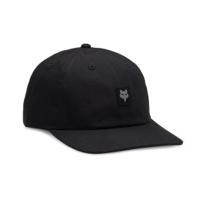 CZAPKA Z DASZKIEM FOX LEVEL UP STRAPBACK BLACK OS 24MX
