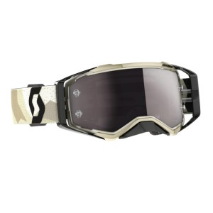 SCOTT GOGLE PROSPECT CAMO BEIGE/BK/SILVER CHR WORK
