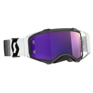 SCOTT GOGLE PROSPECT PREMIUM BK/WH/PURPLE CHR WORK