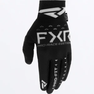 FXR Rękawice PRO-FIT AIR MX 23 BK/WH