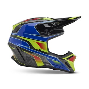 KASK FOX V3 RS ACRIC MULTI 25MX