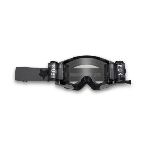 GOGLE FOX AIRSPACE ROLLOFF GOGGLE BLACK OS OS