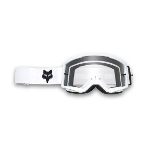 GOGLE FOX MAIN CORE GOGGLE WHITE OS OS