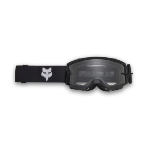 GOGLE FOX JUNIOR MAIN CORE GOGGLE BLACK OS OS