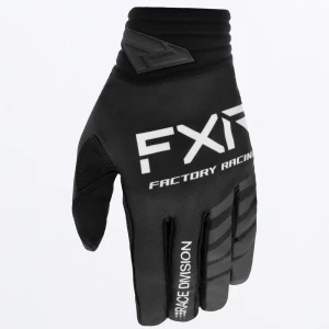 FXR Rękawice PRIME MX bk/wh 25