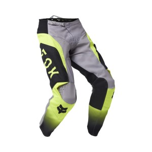 SPODNIE FOX 180 LEAN FLUORESCENT YELLOW 25MX