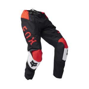 SPODNIE FOX 180 RACE SPEC FLUORESCENT RED 25MX