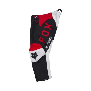 SPODNIE FOX KIDS 180 RACE SPEC FLUORESCENT 25MX
