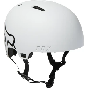 KASK ROWEROWY FOX FLIGHT WHITE