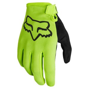 RĘKAWICE FOX RANGER FLO YELLOW 24MX