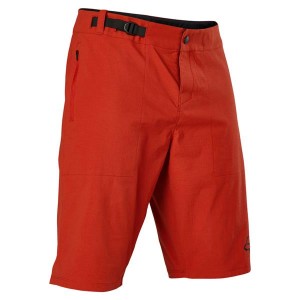 SPODENKI ROWEROWE FOX RANGER LINER RED CLAY 3 24MX