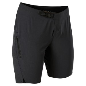 SPODENKI ROWEROWE FOX LADY FLEXAIR LITE BLACK 24MX