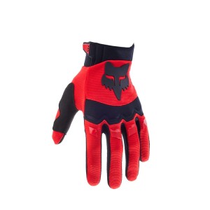 RĘKAWICE FOX DIRTPAW FLUORESCENT RED 24MX