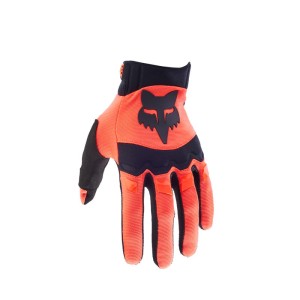 RĘKAWICE FOX DIRTPAW FLUORESCENT ORANGE 24MX