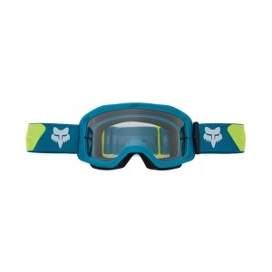 GOGLE FOX MAIN CORE GOGGLE MAUI BLUE OS