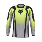 BLUZA FOX25 180 LEAN FLUORESCENT YELLOW 25MX