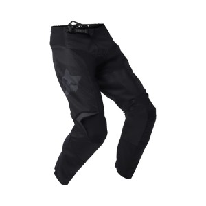 SPODNIE FOX 180 BLACKOUT BLACK 25MX