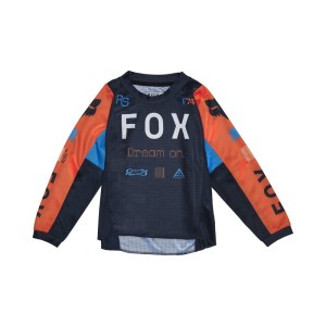 BLUZA FOX KIDS 180 RACE SPEC MIDNIGHT 25MX