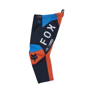 SPODNIE FOX KIDS 180 RACE SPEC MIDNIGHT 25MX
