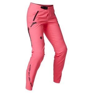 SPODNIE ROWEROWE FOX LADY FLEXAIR LUNAR PINK