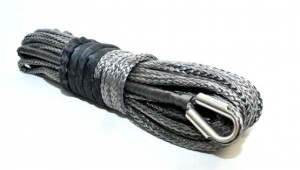 Lina syntetyczna 15m DRAGON WINCH