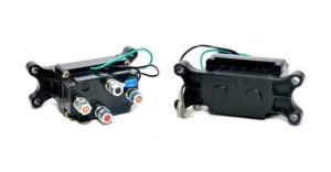 DRAGON WINCH PRZEKAŹNIK 250A KOMPAKTOWY ATV