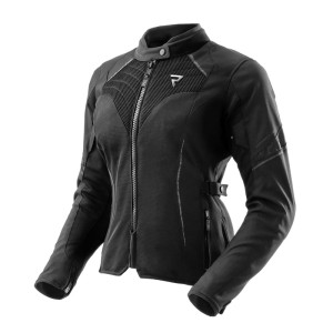 KURTKA TEKSTYLNA REBELHORN JAX LADY BLACK 24ST