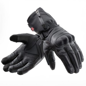 RĘKAWICE SKÓRZANO-TEKSTYLNE REBELHORN SUMMIT WINTER WP BLACK 24ST