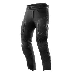SPODNIE TEKSTYLNE REBELHORN BORG II BLACK 25ST
