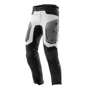 SPODNIE TEKSTYLNE REBELHORN BORG II BLACK/GREY 25ST