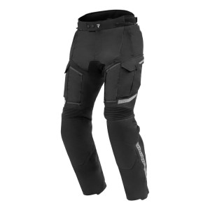 SPODNIE TEKSTYLNE REBELHORN CUBBY V BLACK 24ST