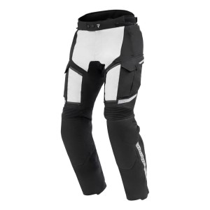 SPODNIE TEKSTYLNE REBELHORN CUBBY V BLACK/GREY 24ST