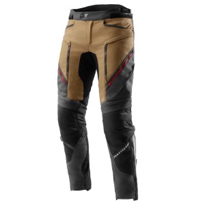 SPODNIE TEKSTYLNE REBELHORN HARDY 3.0 DESERT/GREY/RED 25ST