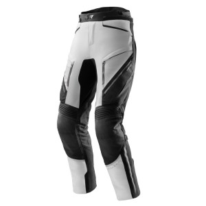 SPODNIE TEKSTYLNE REBELHORN HARDY 3.0 LADY BLACK/GREY 25ST