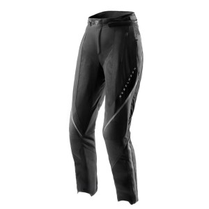 SPODNIE TEKSTYLNE REBELHORN HIFLOW V LADY BLACK 25ST