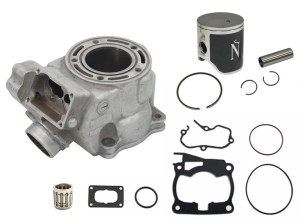 NAMURA CYLINDER KOMPLETNY YAMAHA YZ 125 '05-'21, YZ 125 X '20-'22 (STD. 54 MM) (CYLINDER, TŁOK, PIERŚCIENIE, TOP-END)
