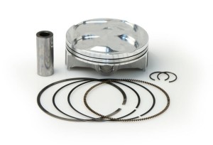 VERTEX TŁOK HONDA CRF 250R '08-'09 HC 13,5:1 (CRF250R) (77,95MM) (PIERŚCIENIE 590278000002 X 1 KPL.)
