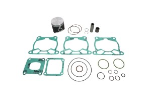 VERTEX ZESTAW NAPRAWCZY GÓRY SILNIKA KTM EXC 150 TPI '24, HUSVARNA TE 150i '24 (57,95) ( TŁOK 24519B, USZCZELKI TOP-END, ŁOŻYSKO GŁÓWKI KORBOWODU )
