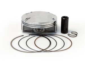 VERTEX TŁOK KTM (4T) SXF 350 (SX-F350) '16-'22, EXCF 350 '20-'23, HUSQVARNA FC 350 '16-'22, FE 350 '20-'23, GAS GAS EC 350F '21-'23, MC 350F '22-'23 REPLICA (87,96MM) (PIERŚCIENIE 590288000001 X 1 KPL.) (14,0:1) - ZASTĘPUJE 24098A