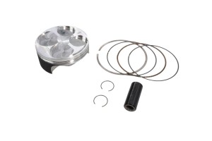 WOSSNER TŁOK (4T) YAMAHA YZF 250 (YZ 250 F) / YZ 250 FX / WRF 250 '19-'22 (STD. + 0,02MM = 76,98MM) (14.2:1 CR)