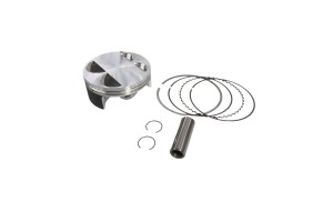 WOSSNER TŁOK (4T) HUSABERG FC / FE / EF / EFE 400 '96-'05 (STD. + 0,02MM = 91,97MM) (12.0:1 CR) SWORZEŃ 18MM