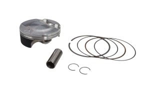 WOSSNER TŁOK (4T) KTM EXCF 450 (EXC-F 450) '20-'21, HUSQVARNA FE 450 '20-'21 (STD. + 0,02MM = 94,97MM) (12.75:1 CR)