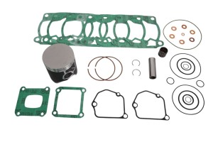 VERTEX ZESTAW NAPRAWCZY GÓRY SILNIKA KTM SX / EXC TBI 300 '24-'25, HUSQVARNA TE 300 i '24-'25, GAS GAS EC 300 '24-'25 (STD. 71.925MM) (TŁOK, USZCZELKI TOP-END, ŁOŻYSKO GŁÓWKI KORBOWODU)