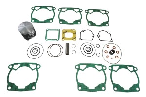 VERTEX ZESTAW NAPRAWCZY GÓRY SILNIKA KTM SX / EXC / TPI 250 '23-'25, HUSQVARNA TE / TC 250 '23-'25, GAS GAS EC / MC 250 '24-'25 (STD. + 0.01MM = 66.35MM) (TŁOK PRO RACE, USZCZELKI TOP-END, ŁOŻYSKO GŁÓWKI KORBOWODU)