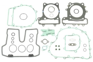 ATHENA KOMPLET USZCZELEK (BEZ USZCZELNIACZY SILNIKOWYCH) KYMCO MXU500 05-09, MXU500 IRS '12-'17