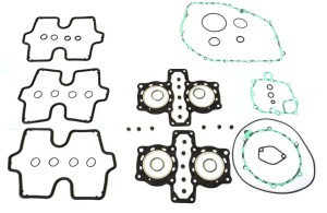ATHENA KOMPLET USZCZELEK (Z USZCZELKAMI POKRYWY ZAWOROWEJ) HONDA VF750 C/S (MAGNA) 82-85