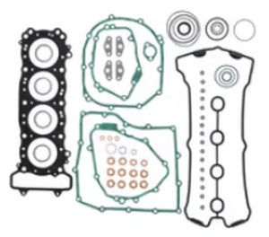 ATHENA KOMPLET USZCZELEK (BEZ USZCZELNIACZY SILNIKOWYCH) HONDA CBR 900 R/RR '92-'99